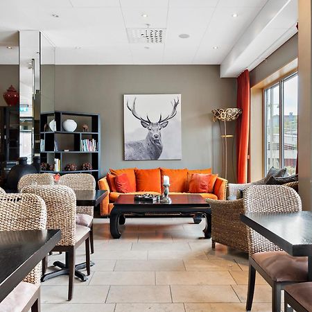 Best Western Solna Business Park Экстерьер фото