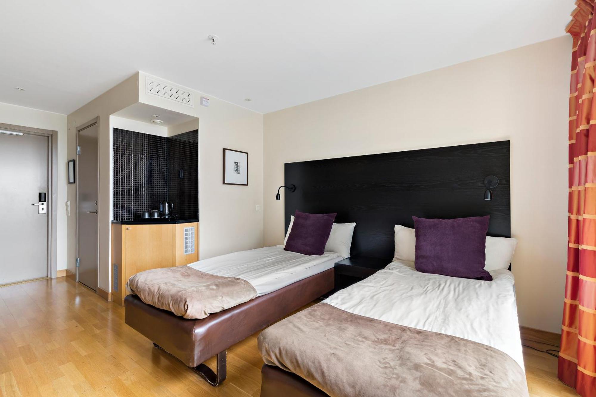Best Western Solna Business Park Экстерьер фото