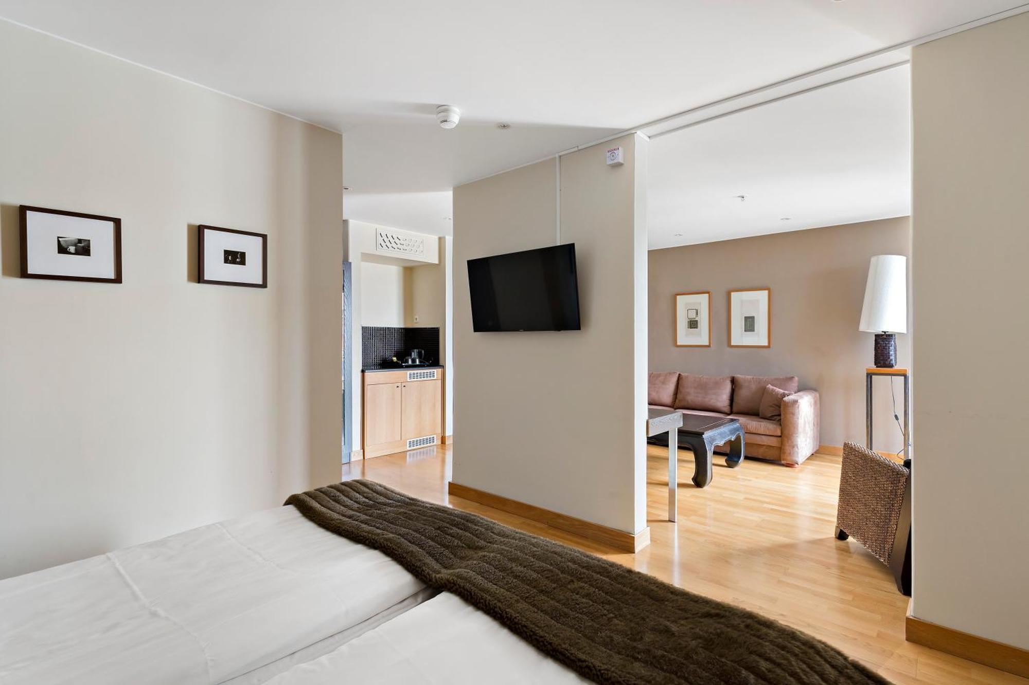 Best Western Solna Business Park Экстерьер фото