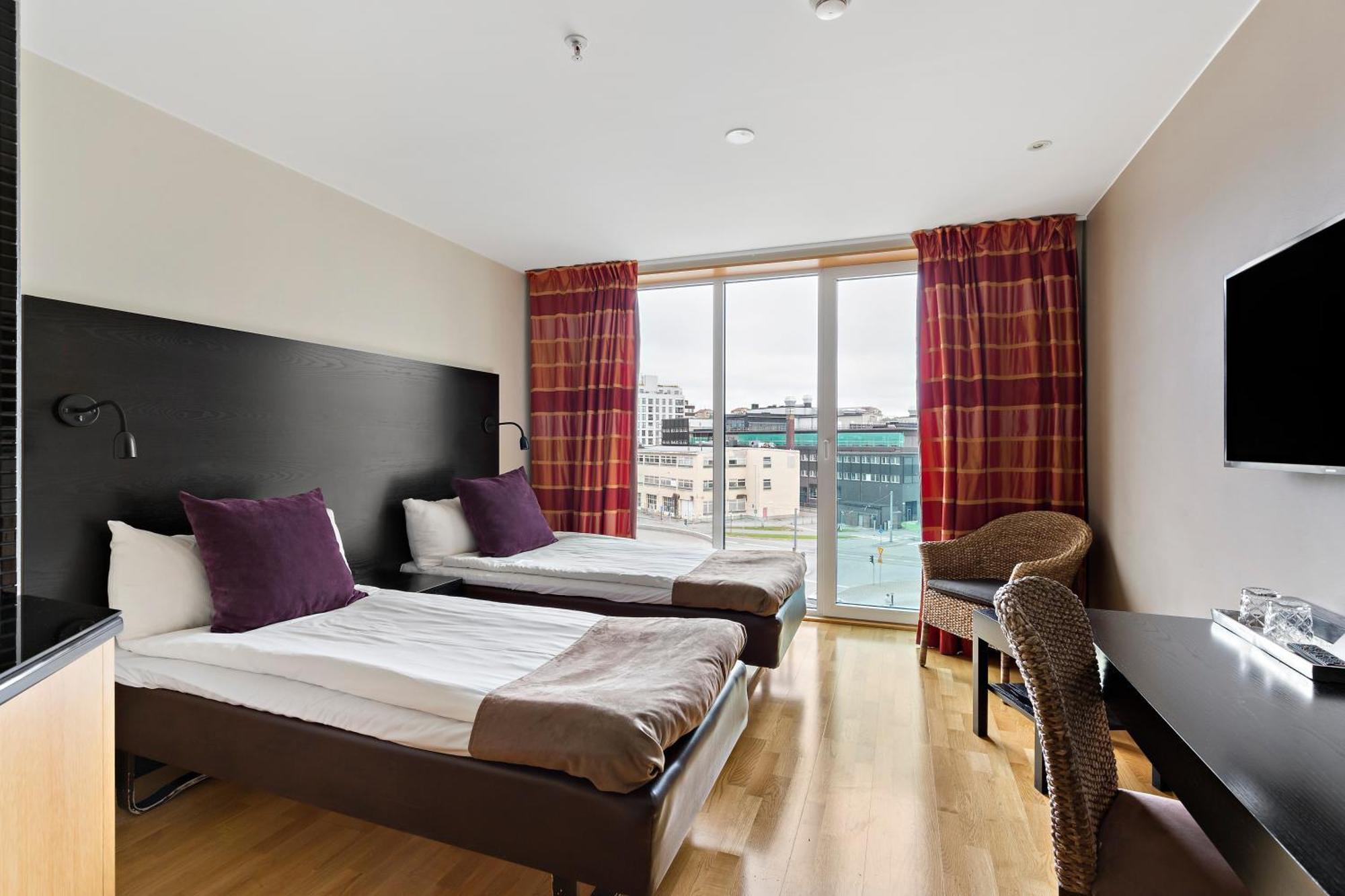 Best Western Solna Business Park Экстерьер фото