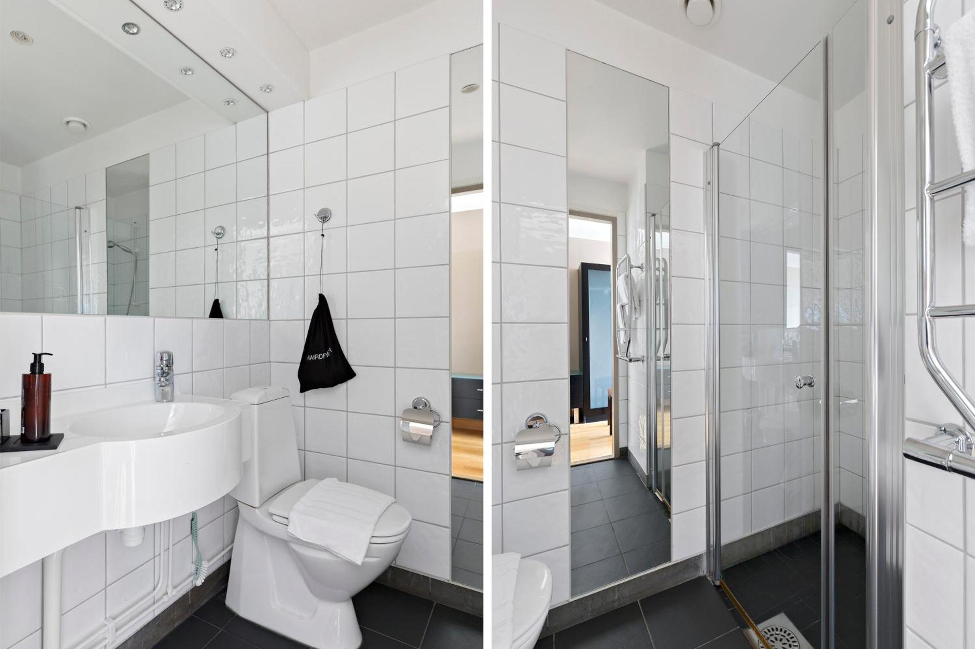 Best Western Solna Business Park Экстерьер фото