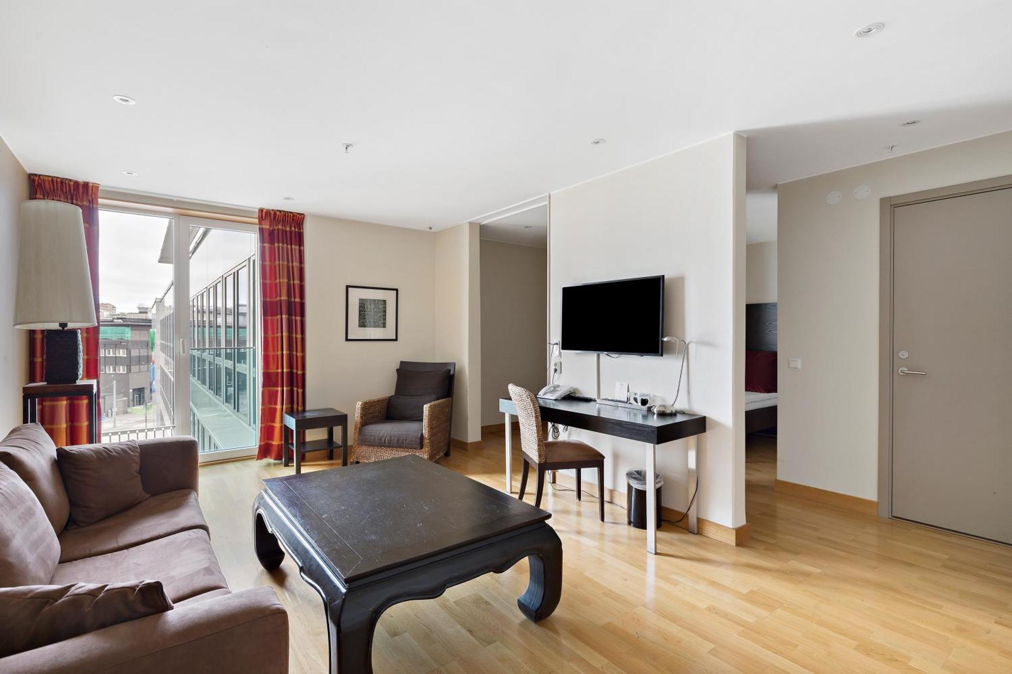Best Western Solna Business Park Экстерьер фото