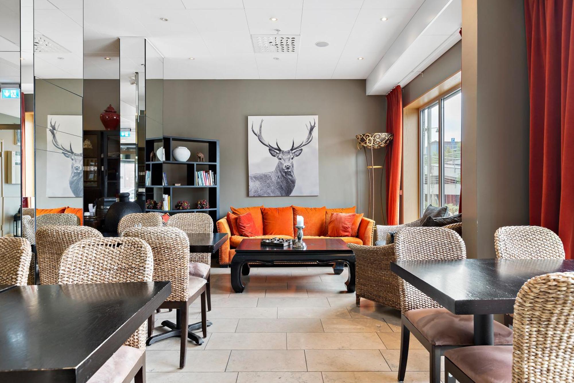 Best Western Solna Business Park Экстерьер фото