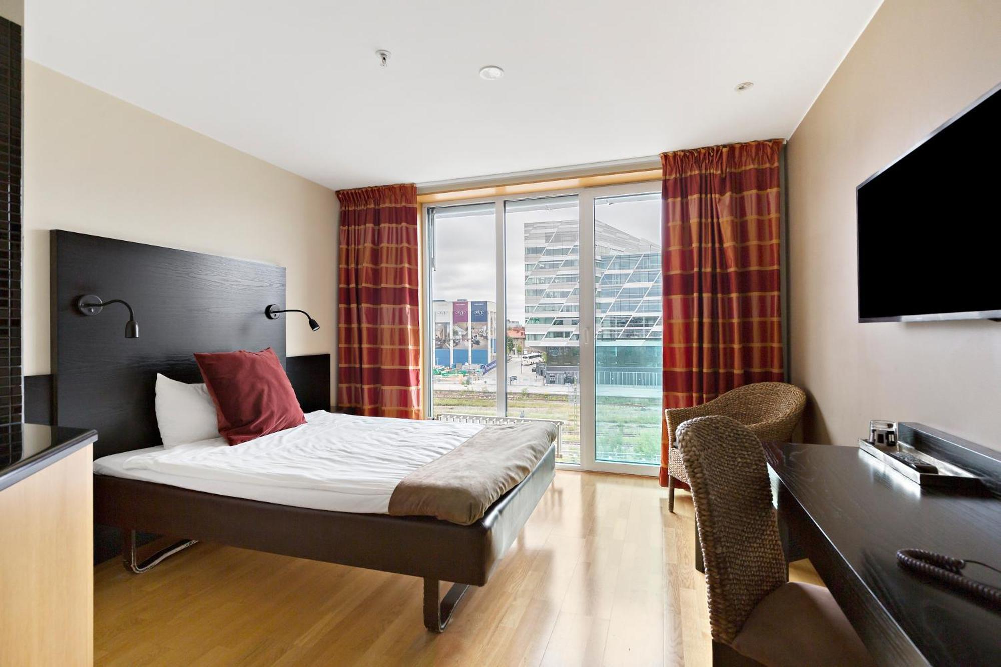 Best Western Solna Business Park Экстерьер фото