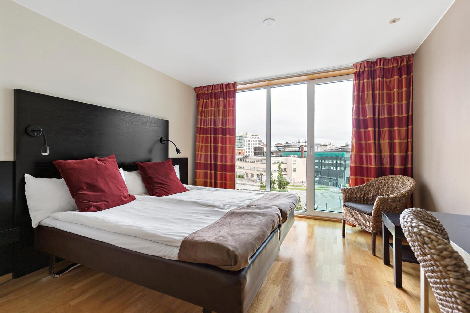 Best Western Solna Business Park Экстерьер фото