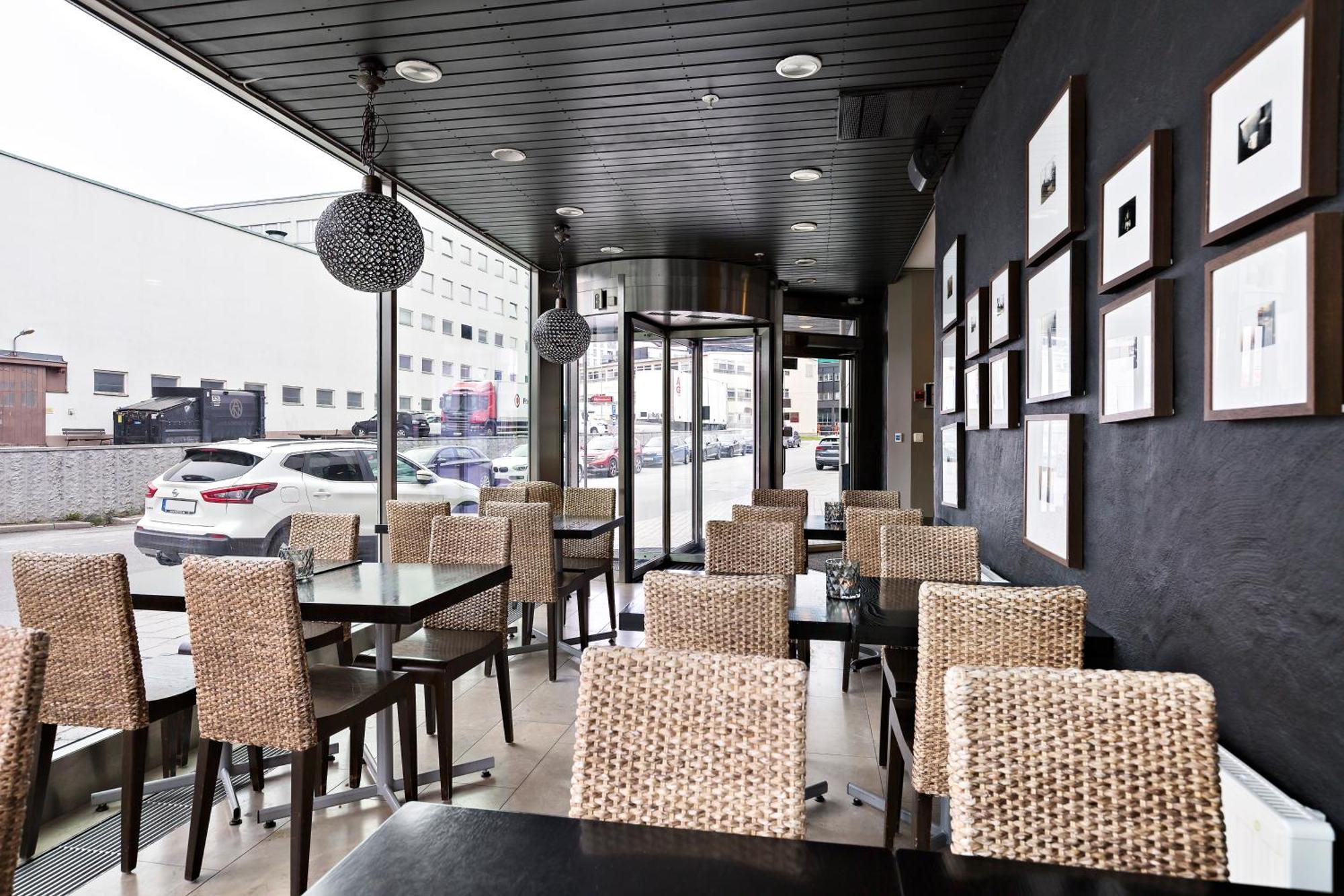 Best Western Solna Business Park Экстерьер фото