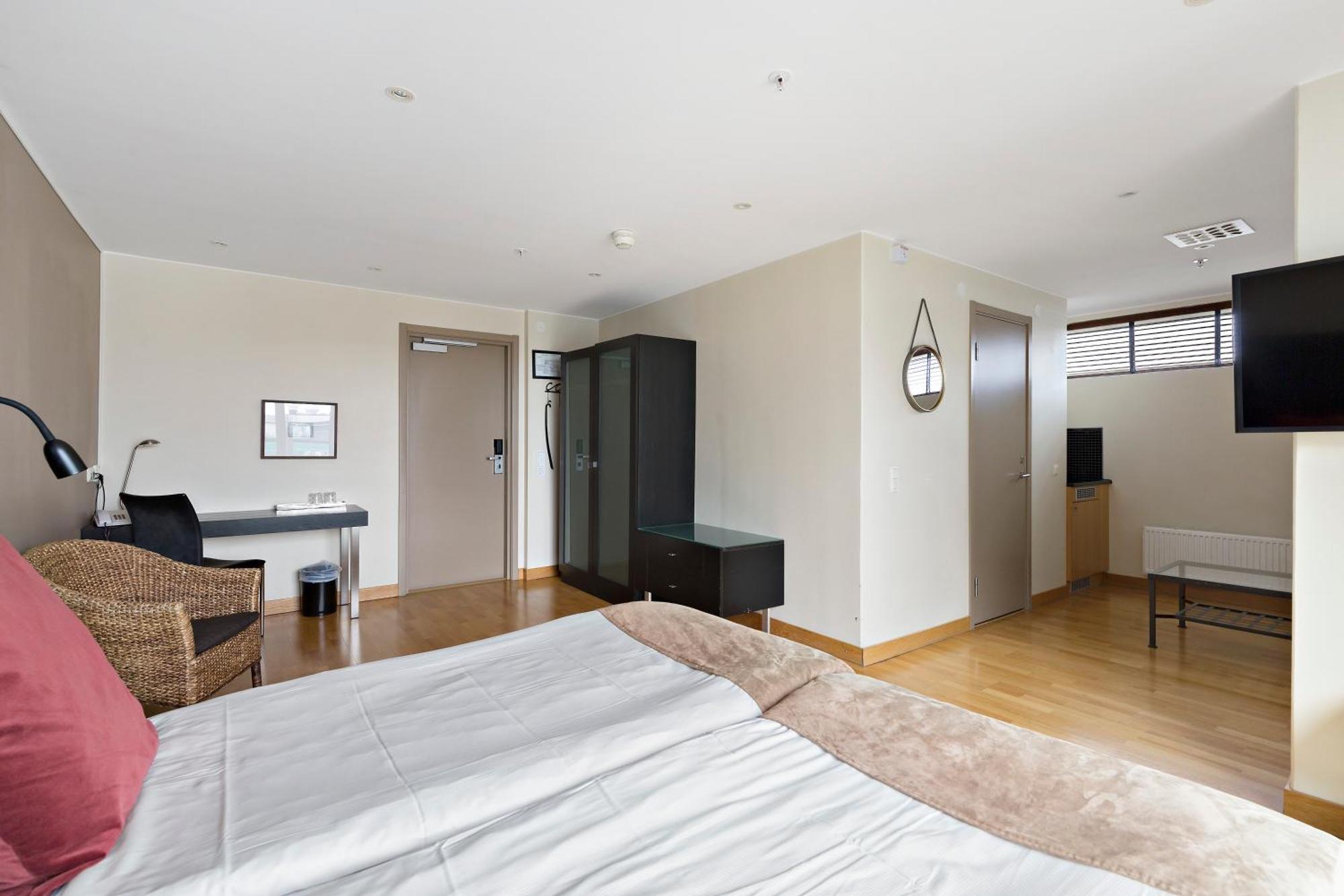 Best Western Solna Business Park Экстерьер фото