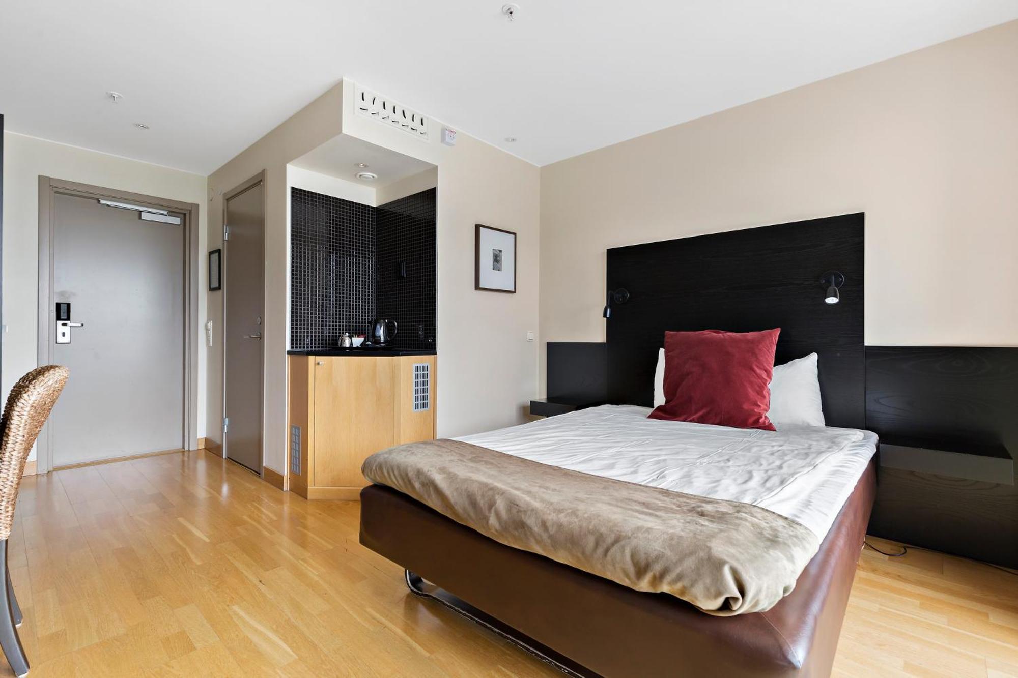 Best Western Solna Business Park Экстерьер фото