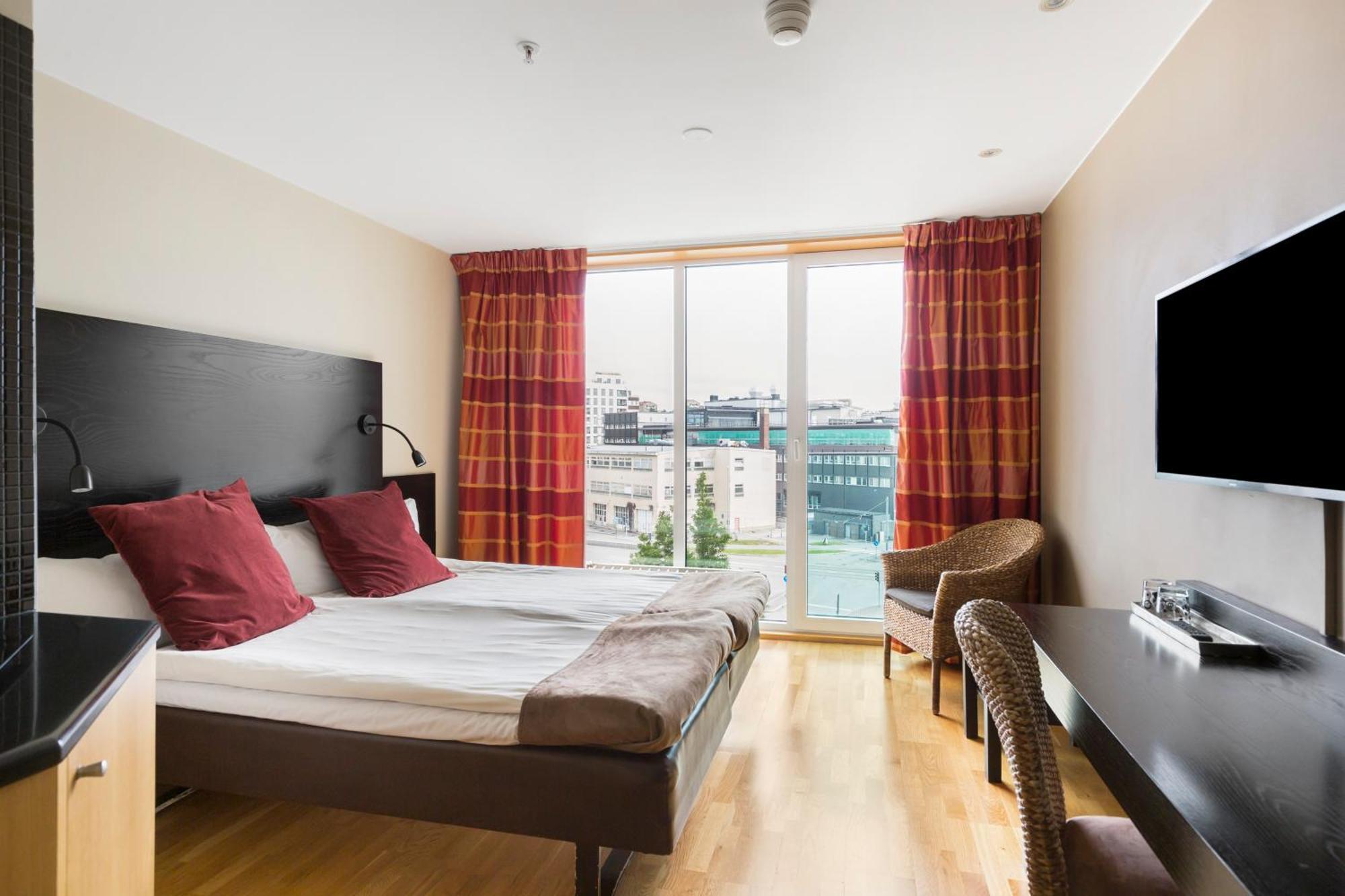 Best Western Solna Business Park Экстерьер фото