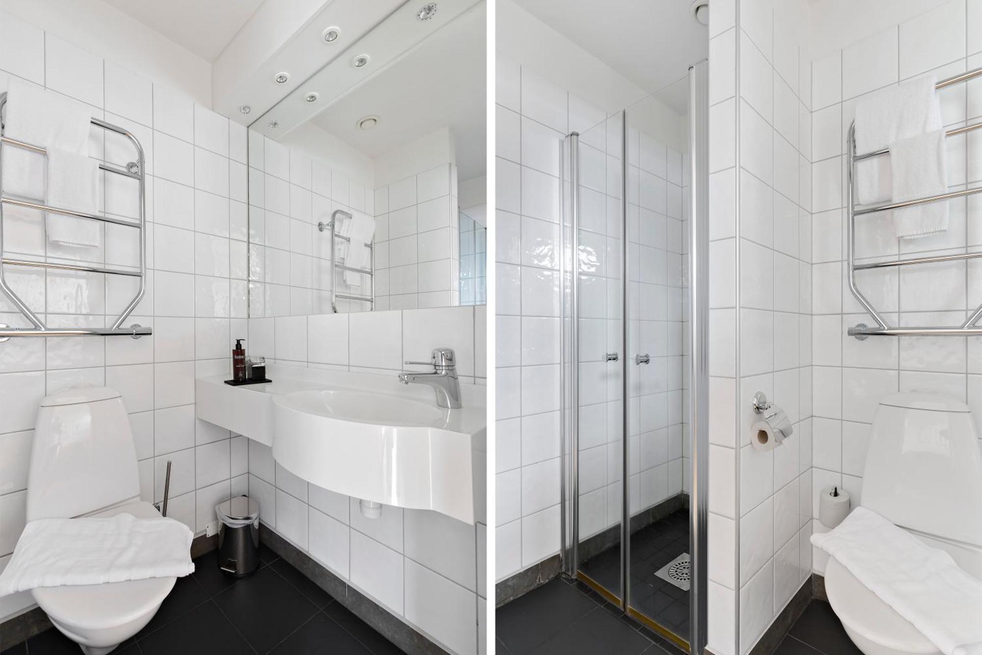 Best Western Solna Business Park Экстерьер фото