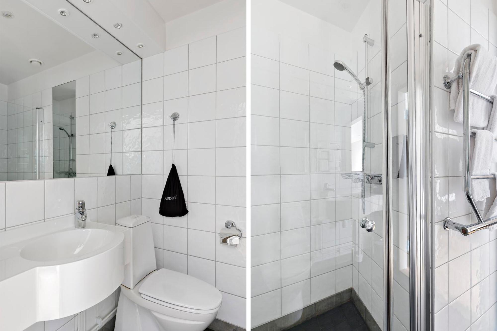Best Western Solna Business Park Экстерьер фото