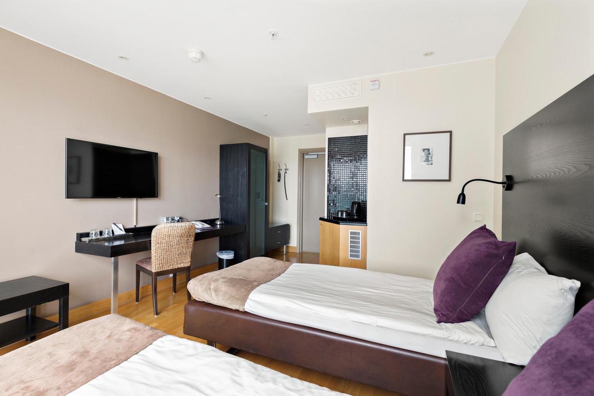Best Western Solna Business Park Экстерьер фото