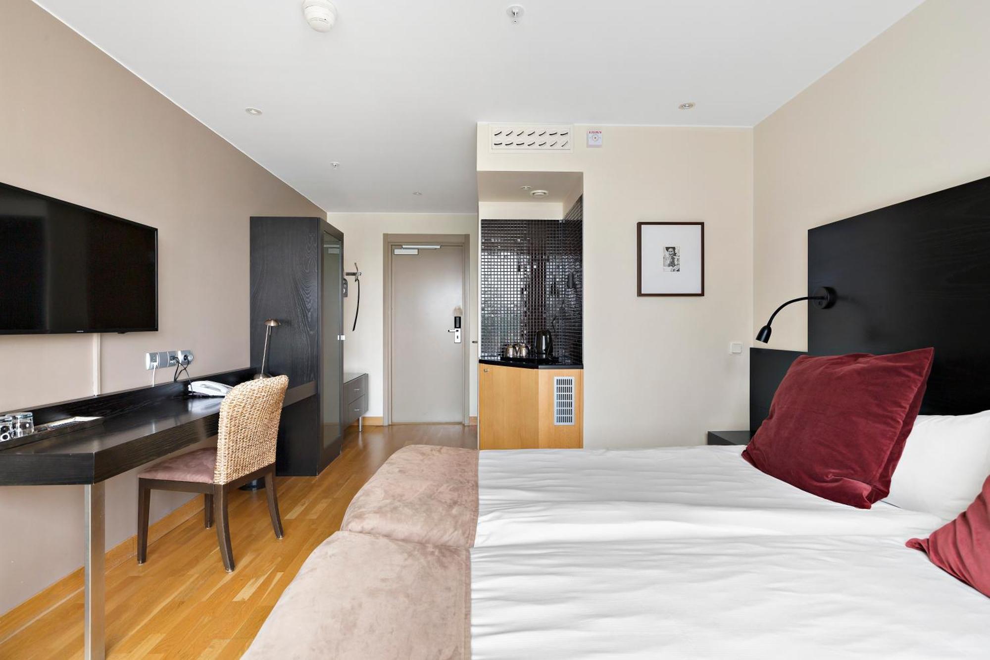 Best Western Solna Business Park Экстерьер фото