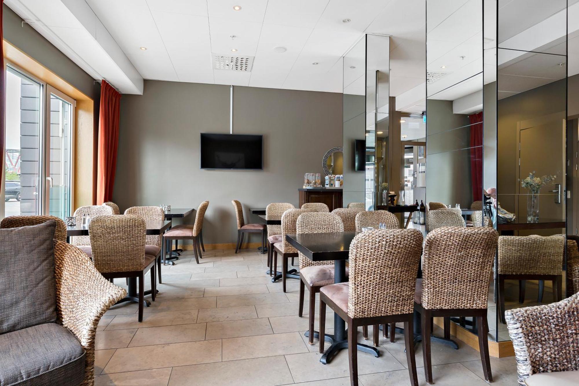 Best Western Solna Business Park Экстерьер фото