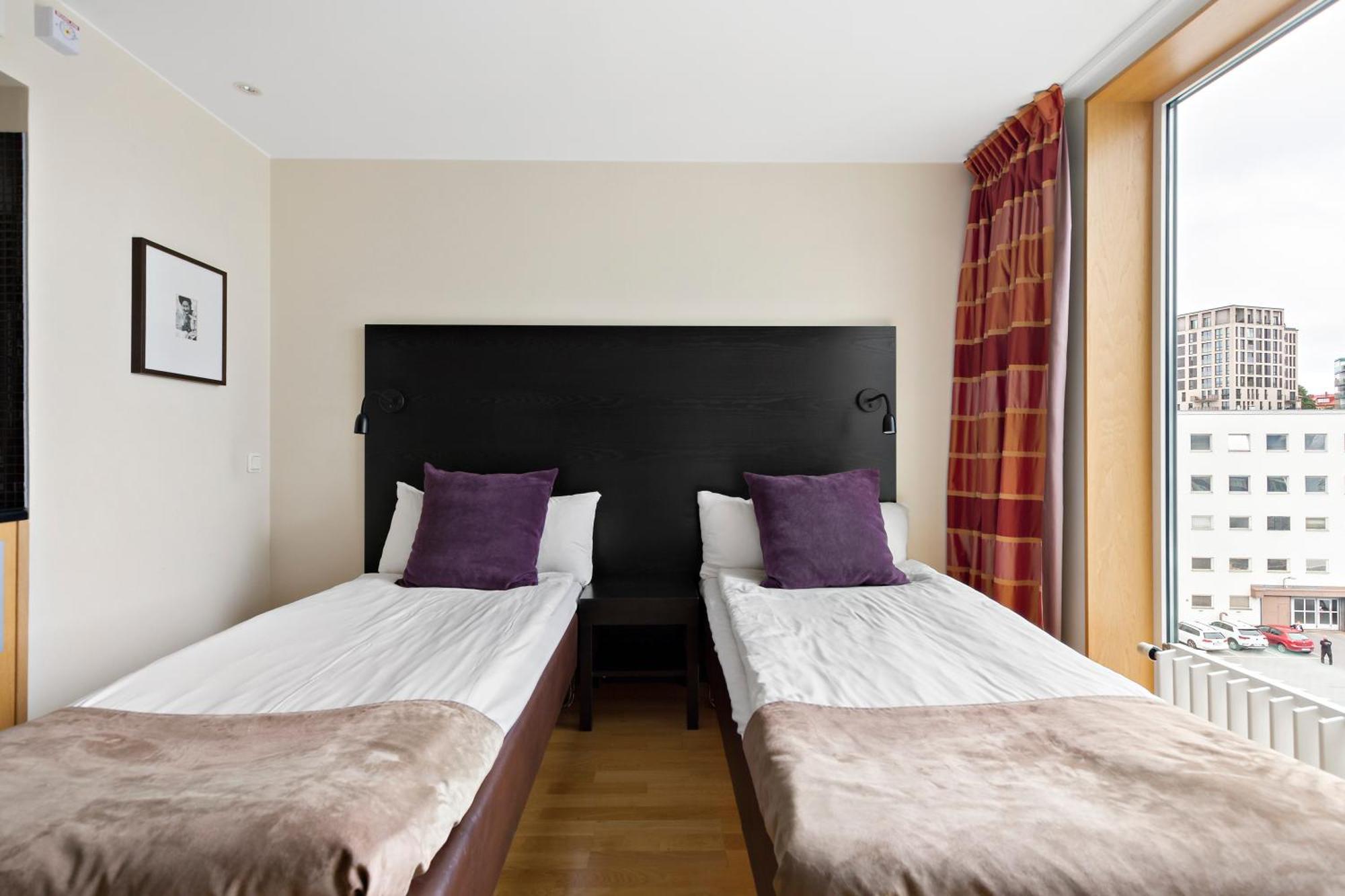 Best Western Solna Business Park Экстерьер фото