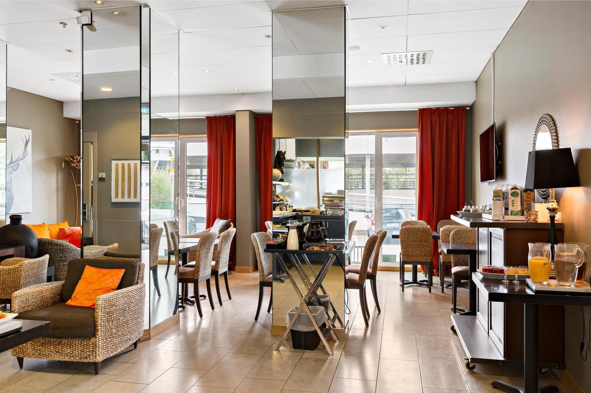 Best Western Solna Business Park Экстерьер фото