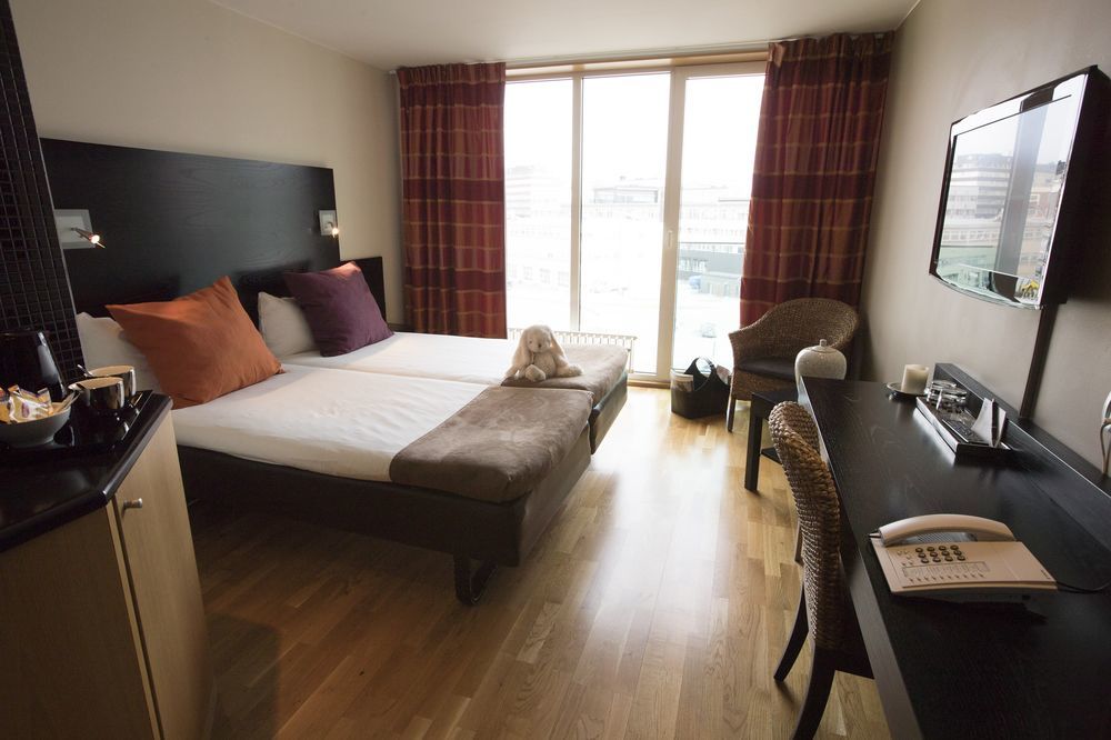 Best Western Solna Business Park Экстерьер фото