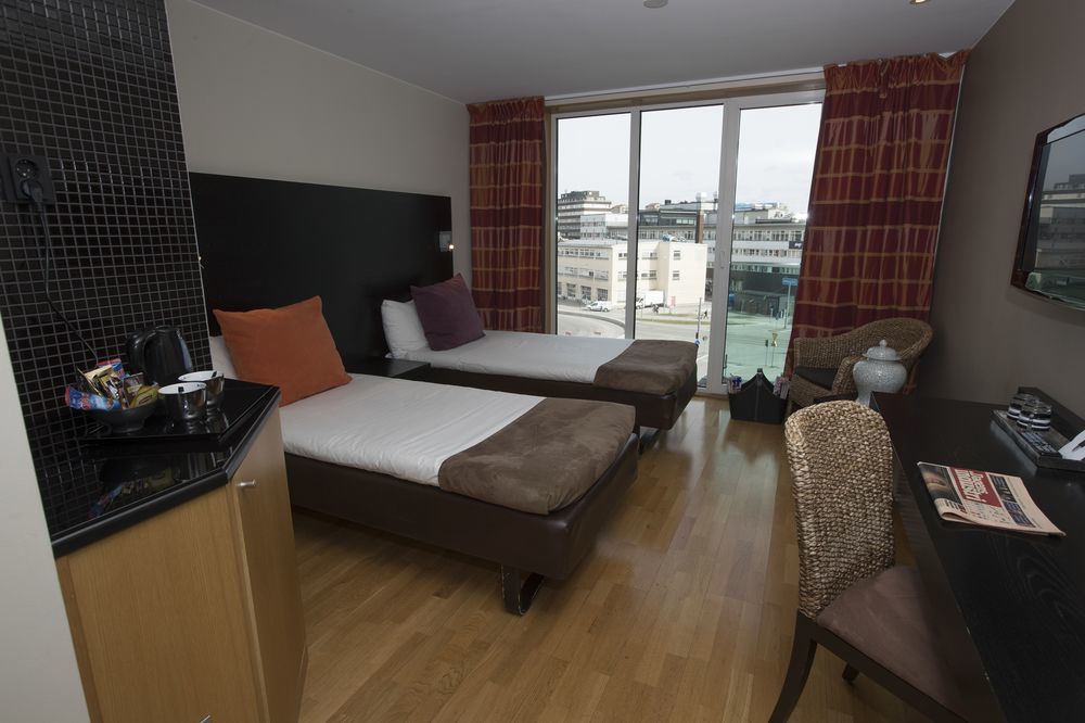 Best Western Solna Business Park Экстерьер фото