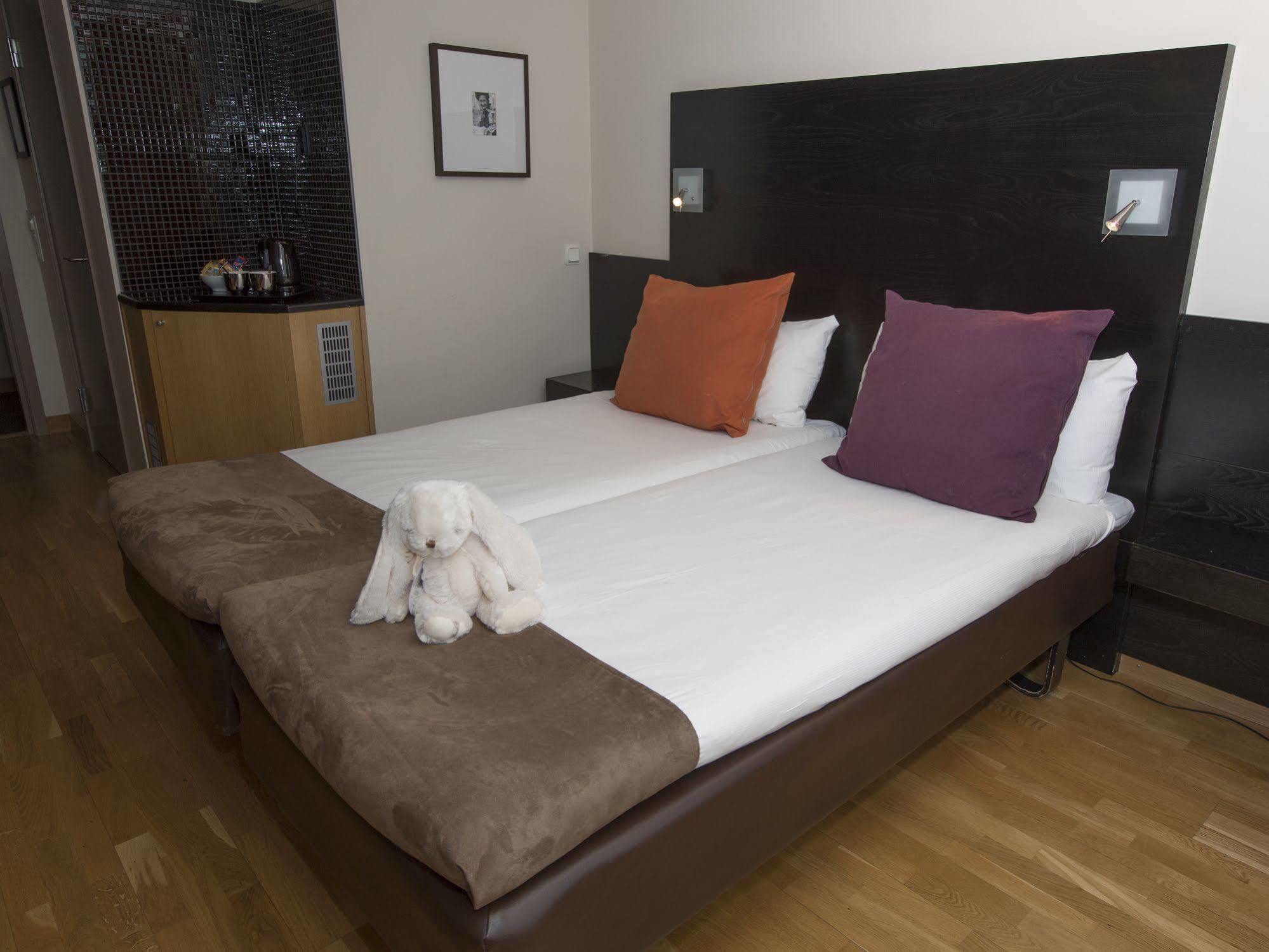 Best Western Solna Business Park Экстерьер фото
