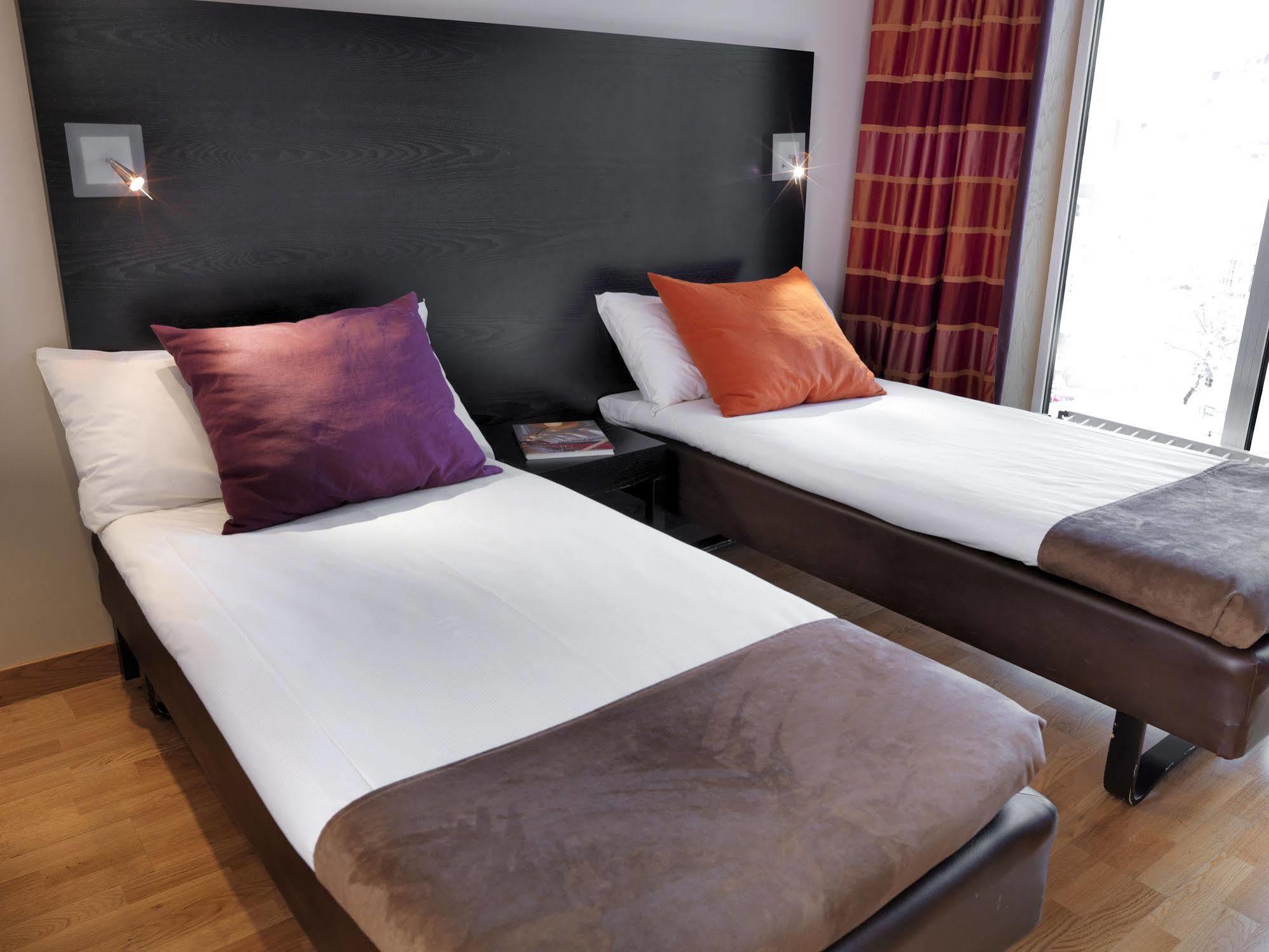 Best Western Solna Business Park Экстерьер фото