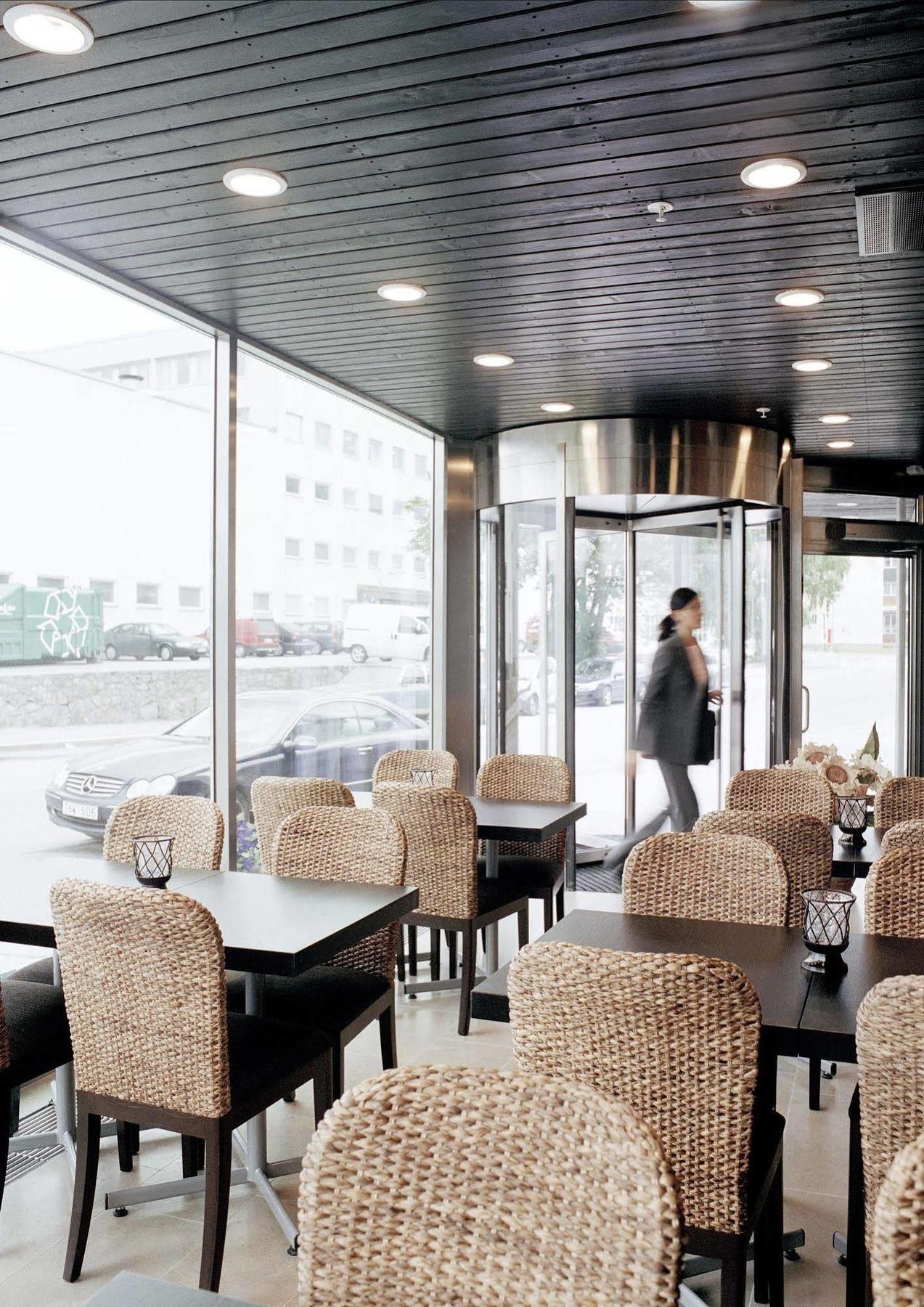 Best Western Solna Business Park Экстерьер фото