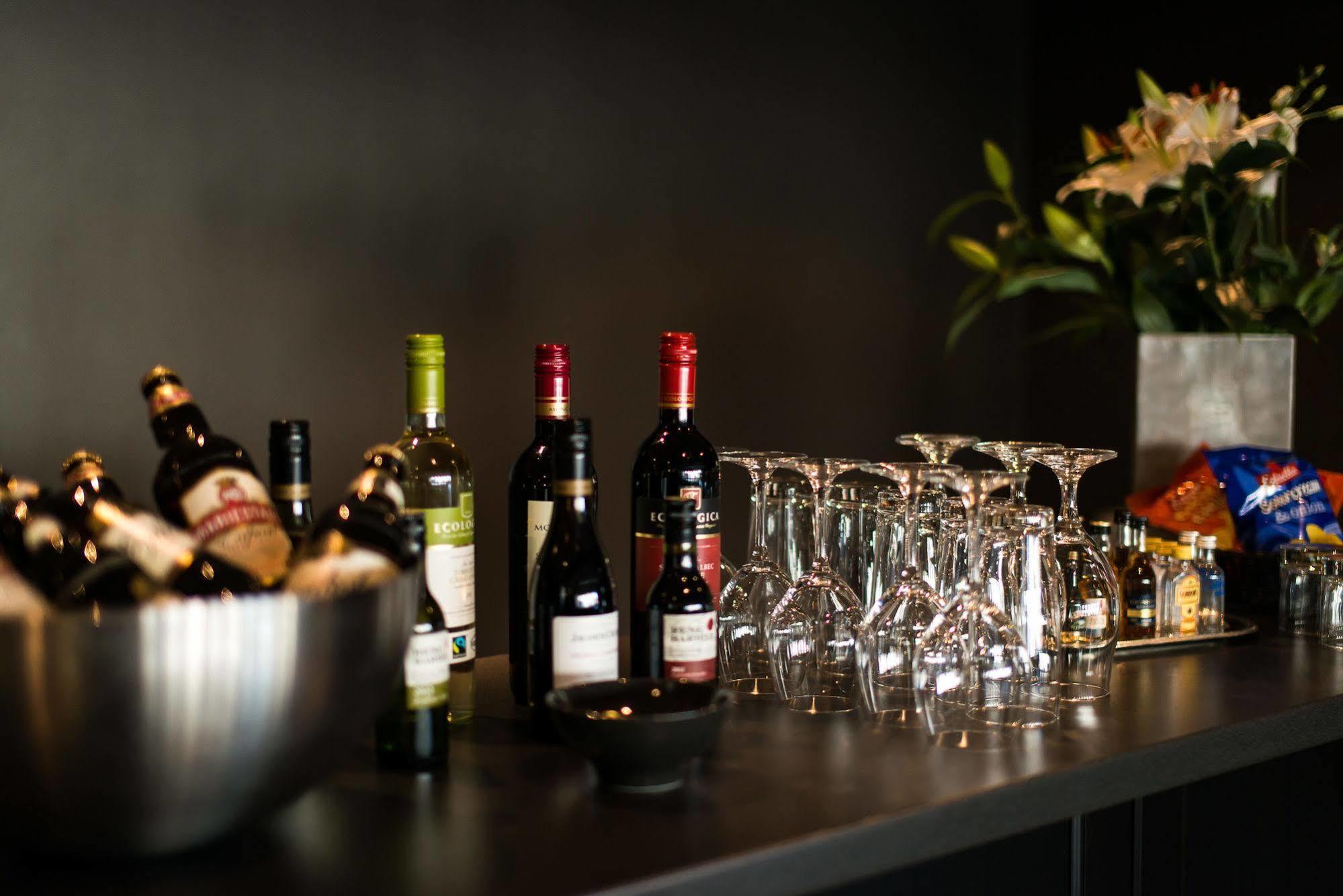 Best Western Solna Business Park Экстерьер фото